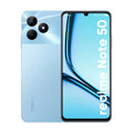 Smartphone Realme Note 50 64GB, Tela 6,74” 90Hz, 3GB RAM, Câmera 13MP com IA, Bateria 5000mAh, Design Ultra Fino